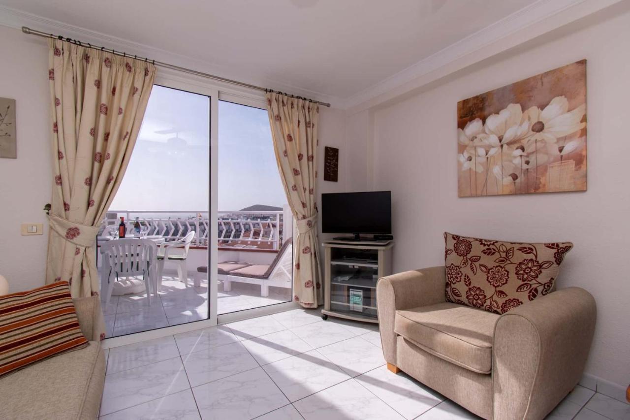 Appartement Los Diamantes 2 Bed à Los Cristianos  Extérieur photo
