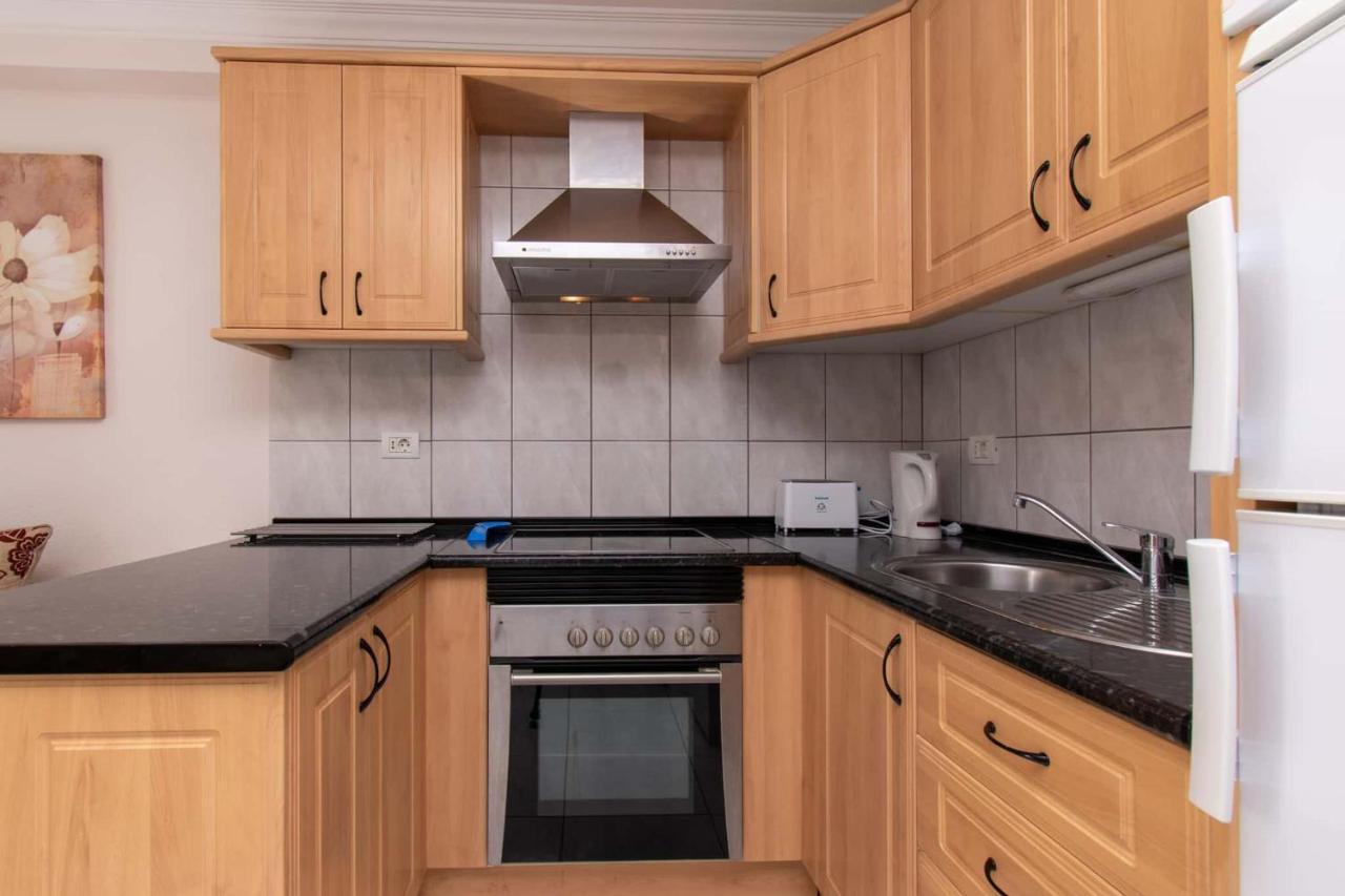 Appartement Los Diamantes 2 Bed à Los Cristianos  Extérieur photo