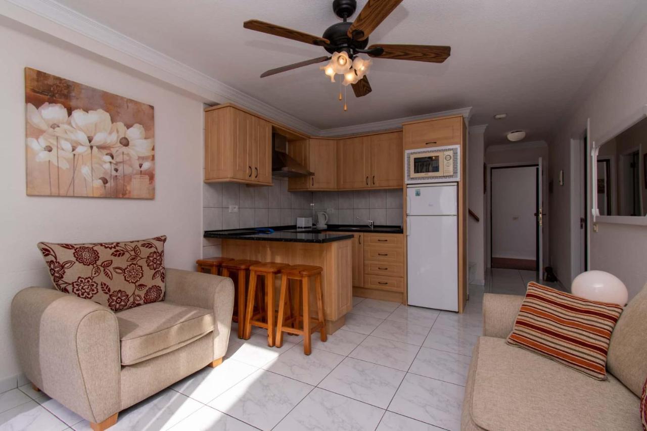 Appartement Los Diamantes 2 Bed à Los Cristianos  Extérieur photo