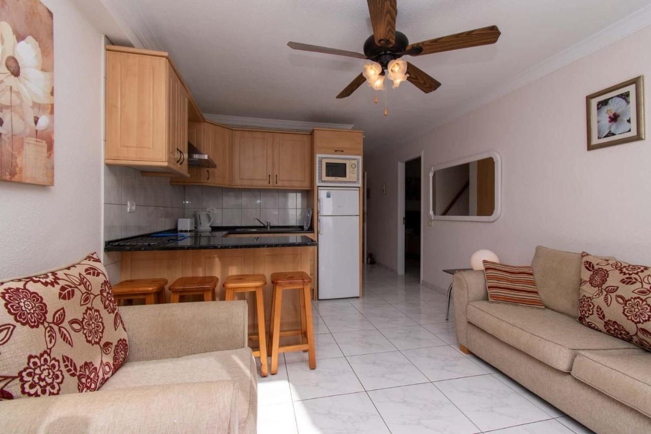 Appartement Los Diamantes 2 Bed à Los Cristianos  Extérieur photo