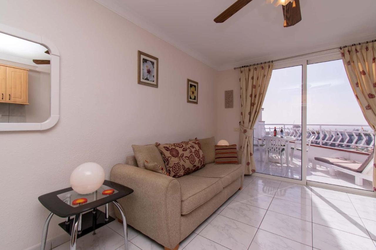 Appartement Los Diamantes 2 Bed à Los Cristianos  Extérieur photo