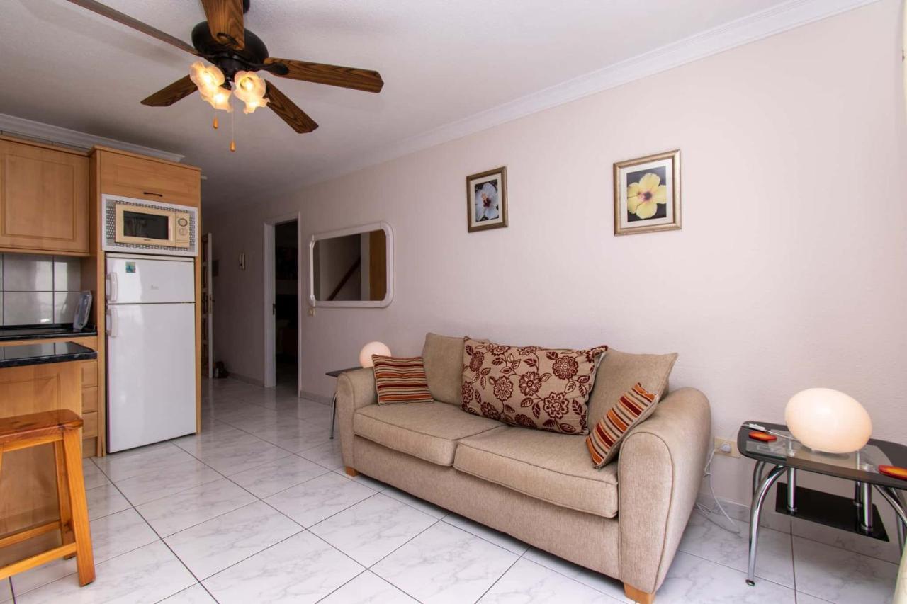 Appartement Los Diamantes 2 Bed à Los Cristianos  Extérieur photo