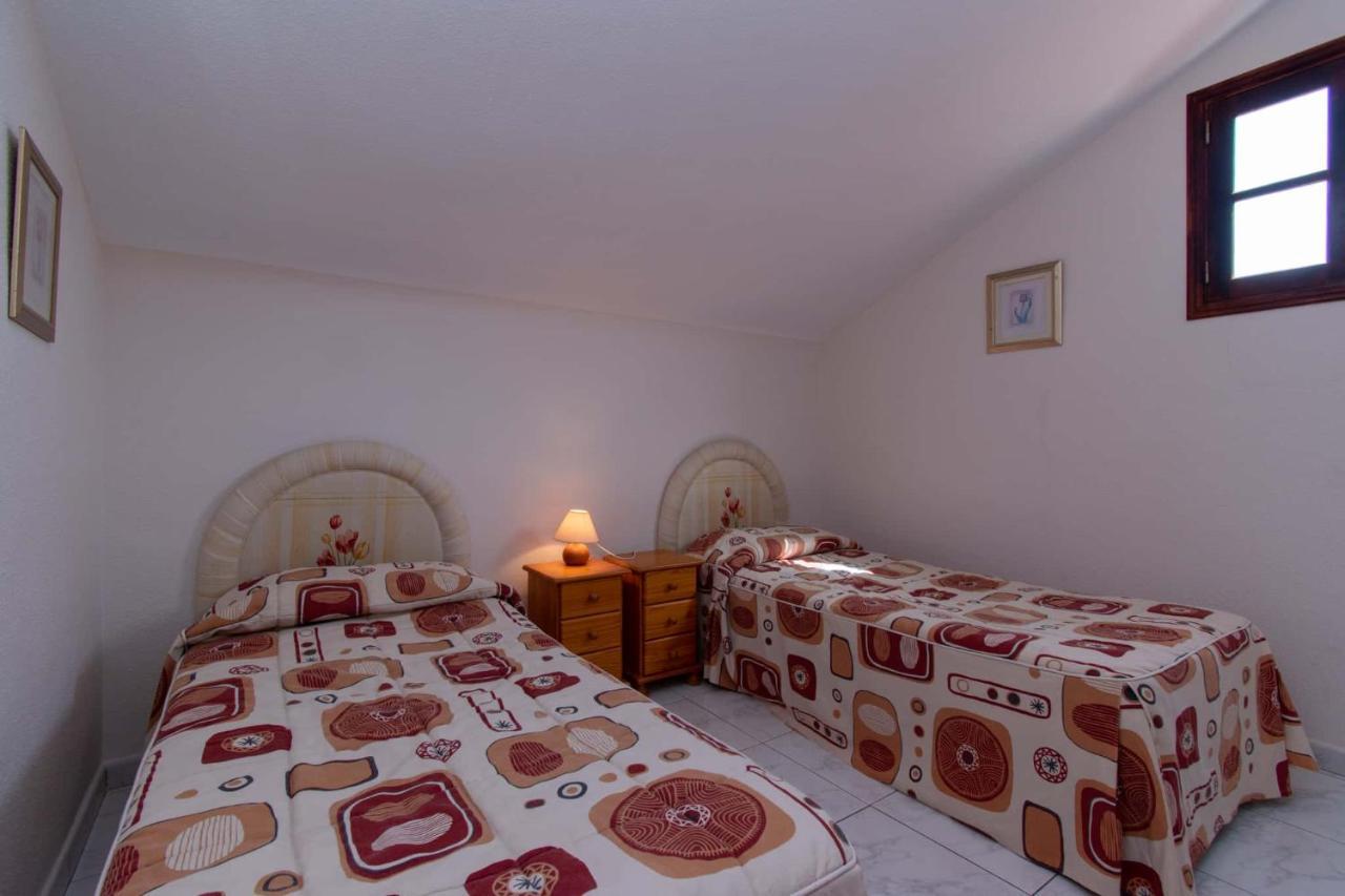 Appartement Los Diamantes 2 Bed à Los Cristianos  Extérieur photo