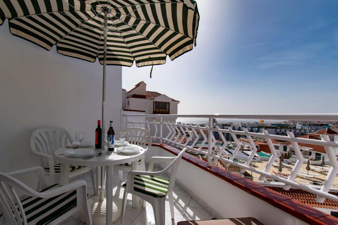 Appartement Los Diamantes 2 Bed à Los Cristianos  Extérieur photo