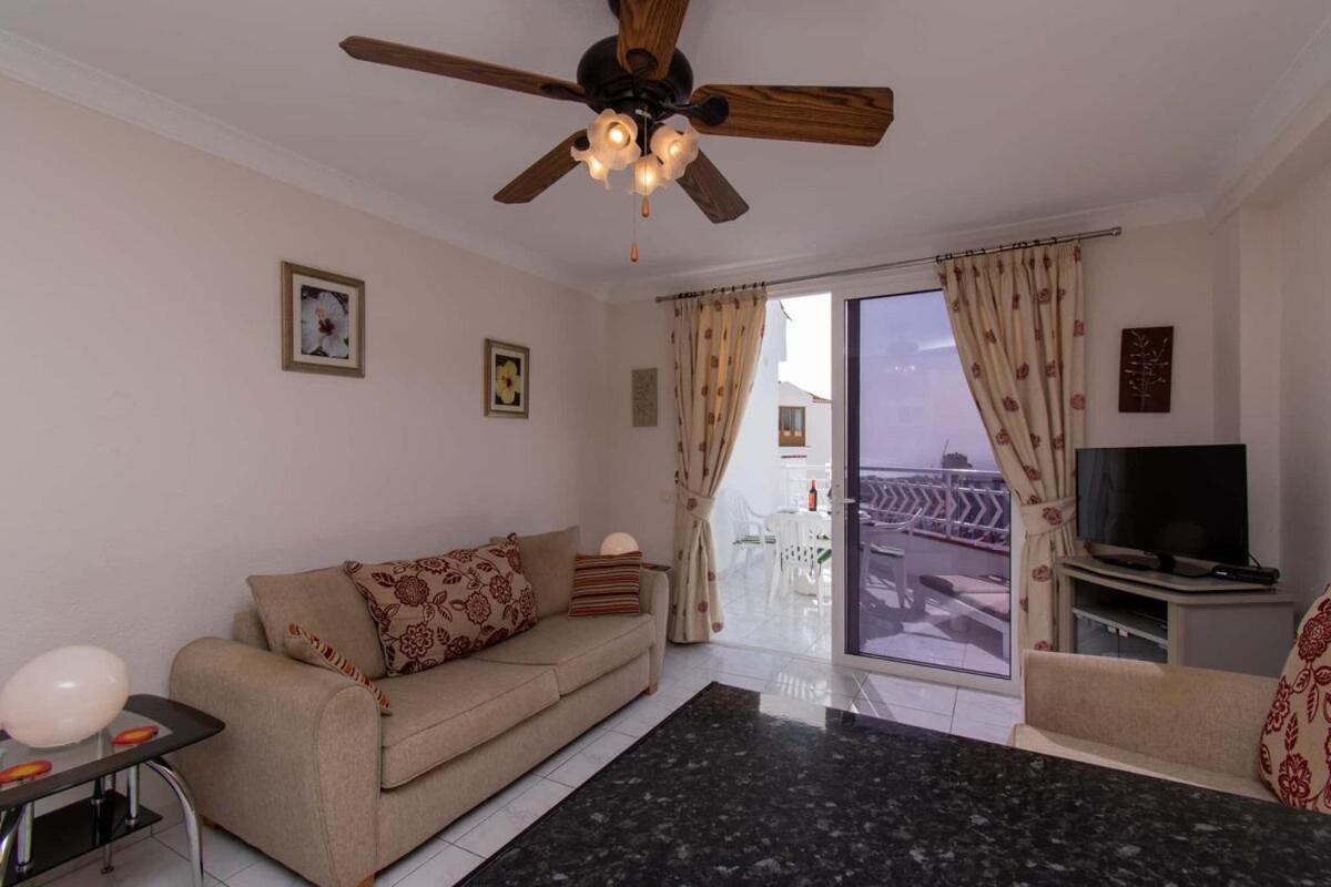 Appartement Los Diamantes 2 Bed à Los Cristianos  Extérieur photo