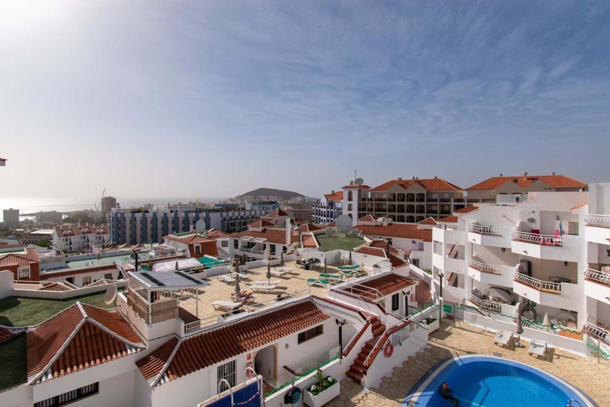 Appartement Los Diamantes 2 Bed à Los Cristianos  Extérieur photo