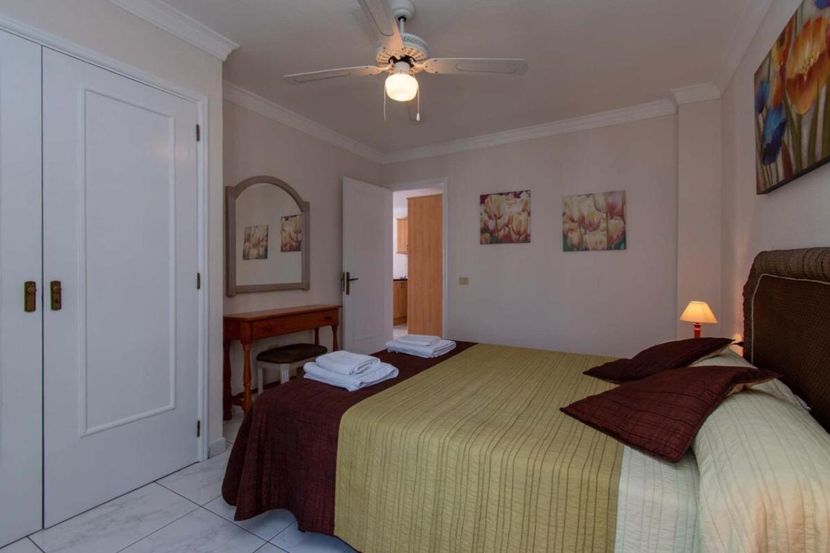 Appartement Los Diamantes 2 Bed à Los Cristianos  Extérieur photo